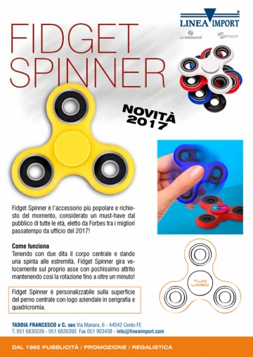 FIDGET SPINNER FIDGET SPINNER