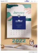 CALENDARI DIGITALI 2022